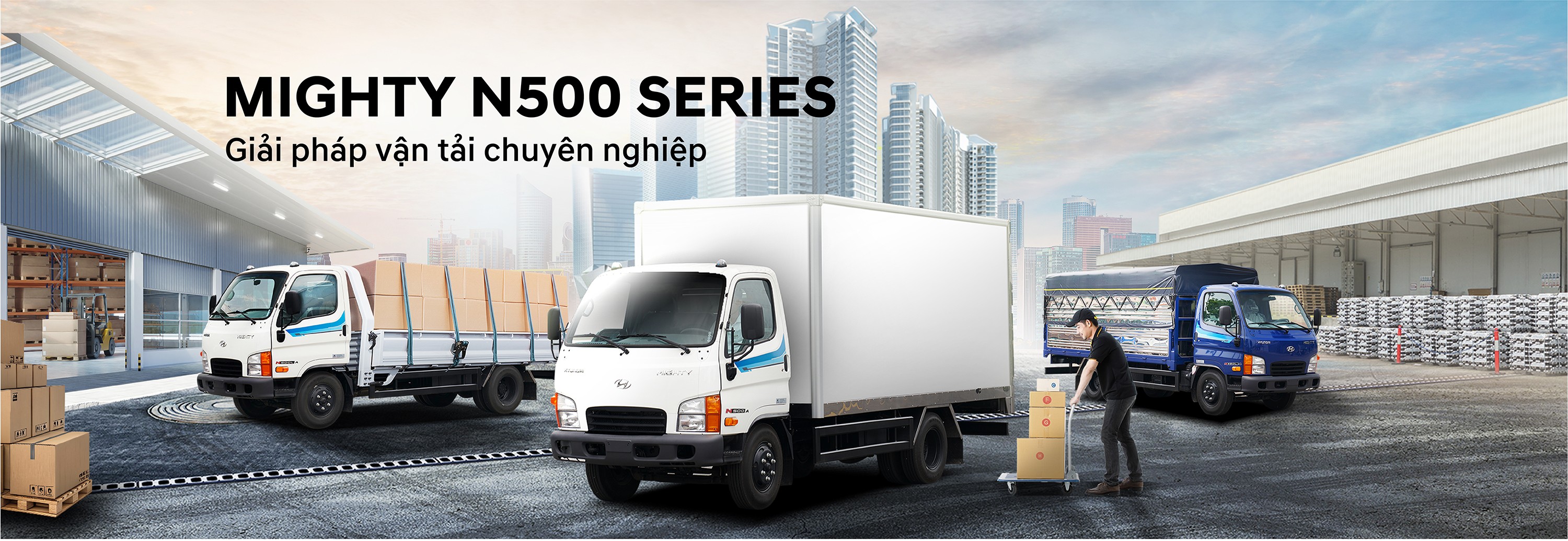 mighty n500 series