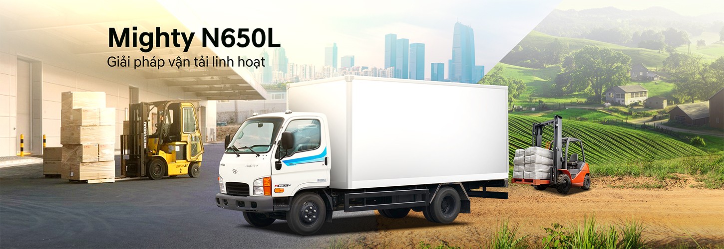 mighty n650l