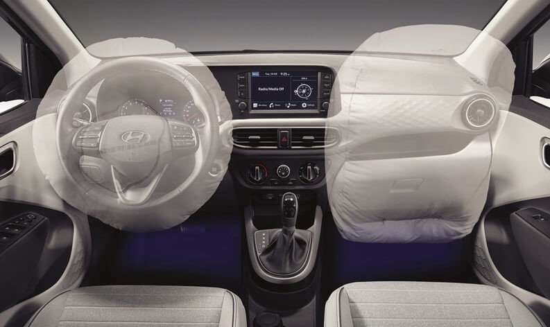 4 túi khí 4 túi khí