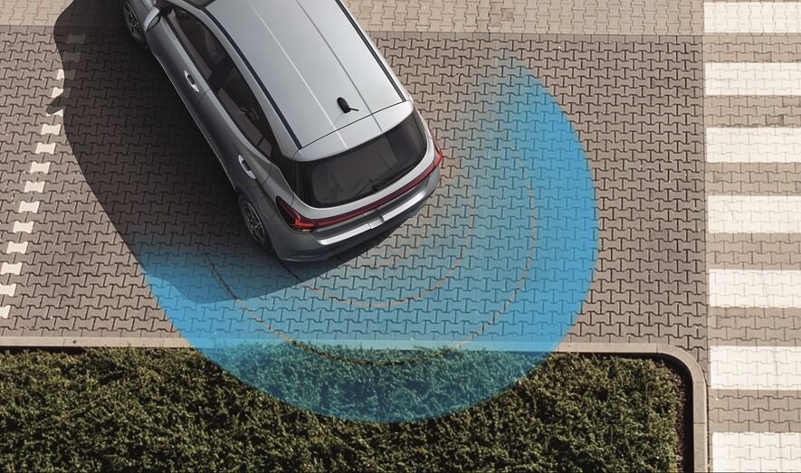 Cảm biến lùi khi đỗ xe Cảm biến lùi khi đỗ xe