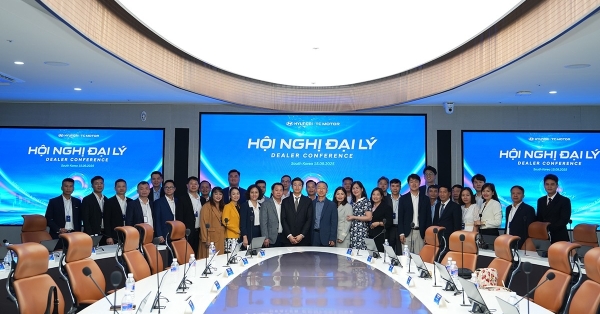 HÀNH TRÌNH KẾT NỐI: TRẢI NGHIỆM THỰC TẾ SỨC MẠNH SẢN XUẤT & CÔNG NGHỆ HIỆN ĐẠI TẠI NHÀ MÁY HYUNDAI HÀN QUỐC