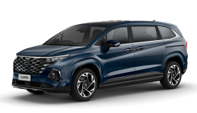 Hyundai Custin
