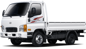 Hyundai Mighty N250 Series