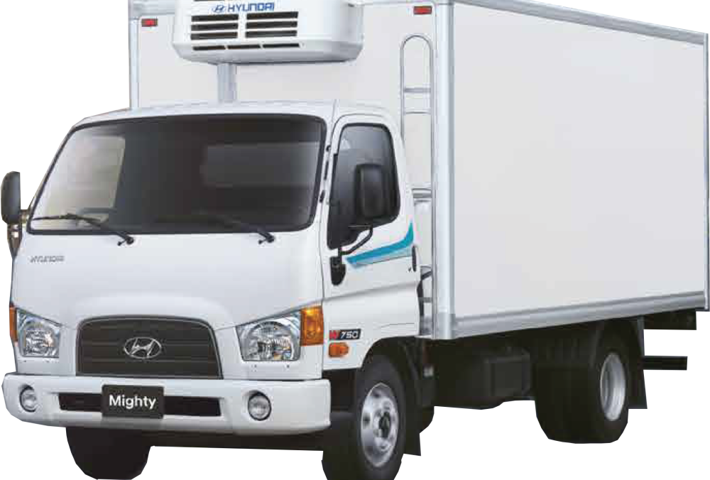 Hyundai Mighty W750/W750L
