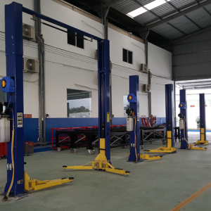 Xưởng dịch vụ Hyundai Á Châu