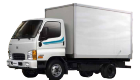 Hyundai Mighty N500 Series